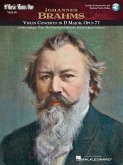 Brahms - Violin Concerto in D Major, Op. 77 Brahms - Violin Concerto in D Major, Op. 77