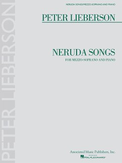 Cover Neruda Songs