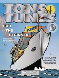 Cover Tons of Tunes for the Beginner