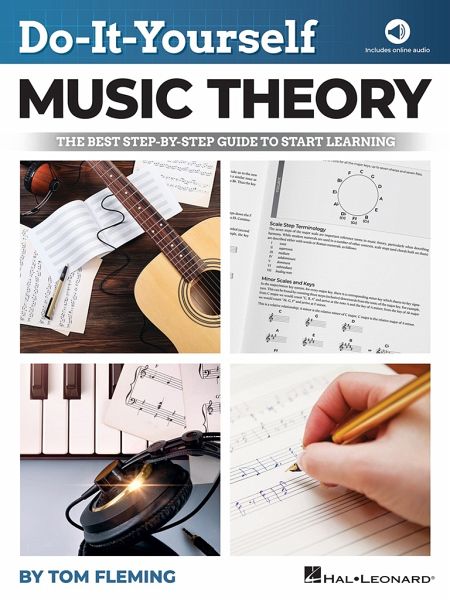 Do-It-Yourself Music Theory