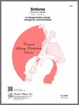 Sinfonia (Overture from Messiah) Sinfonia (Overture from Messiah)