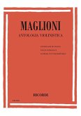 G. Maglioni Antologia Violinistica Violin and Piano G. Maglioni Antologia Violinistica Violin and Piano