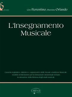 Cover Umberto Fiorentino, L'Insegnante Musicale Buch