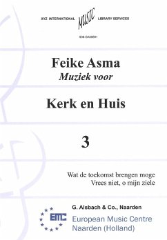 Cover Kerk & Huis 03 Geestelijke Liederen 1