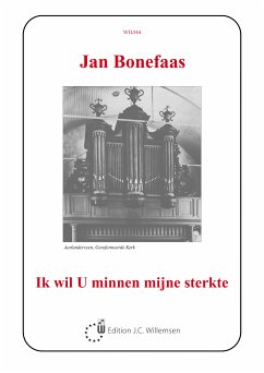 Cover Ik Wil U Minnen Mijne Sterkte