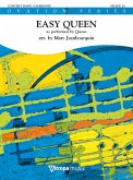 Easy Queen Concert Band/Harmonie Partitur + Stimmen