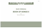 Book Of Songs II