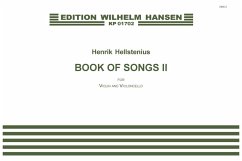Cover Book Of Songs II