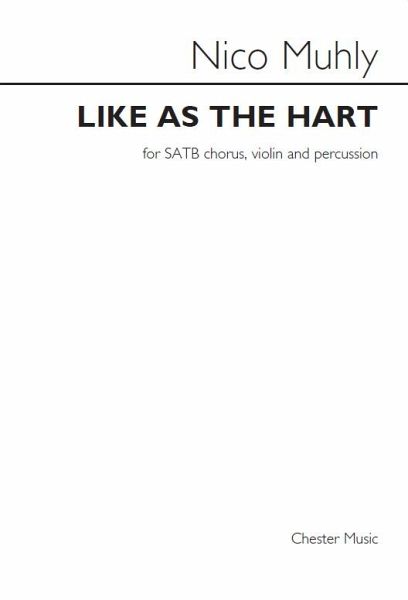 Like As The Hart