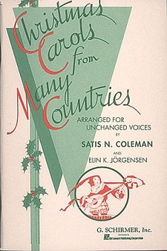 Cover Christmas Carols from Many Countries