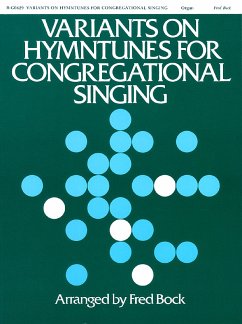 Cover Variants on Hymntunes for Congregational Singing