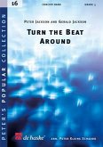 Peter Jackson_Gerald Jackson Turn the Beat Around Fanfare Partitur + Stimmen