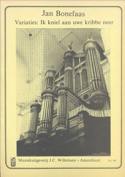 Variaties Ik Kniel Aan Uwe Kribbe Neer Variaties Ik Kniel Aan Uwe Kribbe Neer