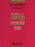 St. Louis Blues Concert Band/Harmonie Partitur