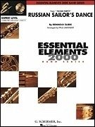 Cover Russian Sailor's Dance