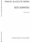 6 Sonatas para Teclado für Tasteninstrument 6 Sonatas para Teclado für Tasteninstrument