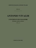 A. Vivaldi Concerti Per Ob., Archi E B.C.: In Do Rv 452 Concerti Per 1 O 2 Oboi