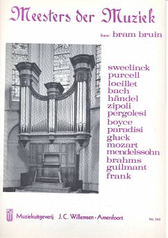 Cover Meesters Der Muziek
