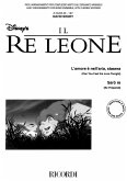 Il re Leone: for flexible ensemble score and parts Il re Leone: for flexible ensemble score and parts