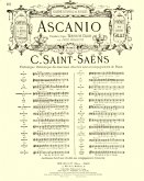 Saint-Saens Ascanio N 11 Cht-Piano Vocal and Piano