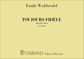 Waldteufel Toujours Fidele Piano Piano Waldteufel Toujours Fidele Piano Piano