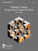 Eric J. Hovi Maestro Swing Concert Band/Harmonie Partitur + Stimmen