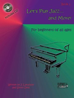 Cover Let's Play Jazz & More 1