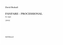 Fanfare - processional for organ archive copy