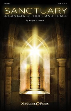 Joseph M. Martin, Sanctuary SATB Buch Joseph M. Martin, Sanctuary SATB Buch