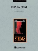 Robert Longfield, Turning Point Streichorchester Partitur + Stimmen