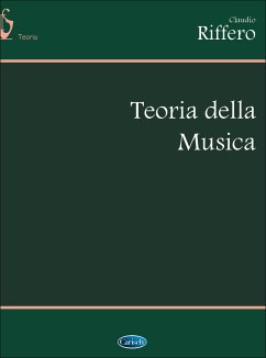 C. Riffero, Teoria Della Musica Alle Instrumente Buch
