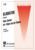 Hans Zimmer Gladiator Brass Band Partitur Hans Zimmer Gladiator Brass Band Partitur