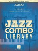 Duke Jordan, Jordu Jazz Combo Partitur + Stimmen