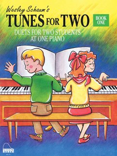 Tunes for Two - Book 1 Tunes for Two - Book 1