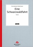 Eine Schwarzwaldfahrt für Akkordeonorchester Partitur Eine Schwarzwaldfahrt für Akkordeonorchester Partitur