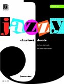 Jazzy Duets For 2 Clarinets