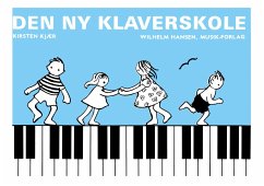 Cover Kirsten Kjaer, Den Ny Klaverskole Klavier Buch