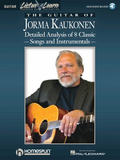 Cover The Guitar of Jorma Kaukonen