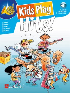 Cover Kids Play Hits!