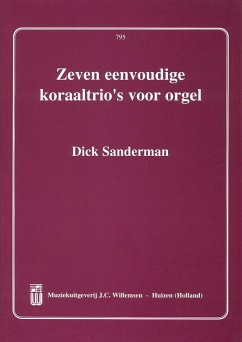 Cover 7 Eenvoudige Koraaltrios