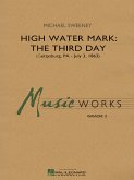 Michael Sweeney, High Water Mark: The Third Day Concert Band Set+Audio-Online