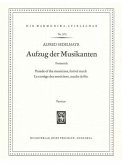 Sedelmayr, Alfred Aufzug der Musikanten Akkordeonorchester Partitur