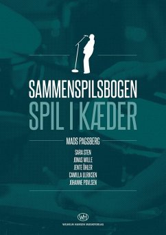 Cover Mads Pagsberg, Sammenspilbogen Musical Education Buch