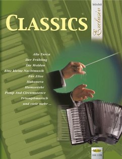 Cover Classics, für Akkordeon