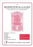 Organisten uit de 18e en 19e Eeuw 15 Organisten uit de 18e en 19e Eeuw 15