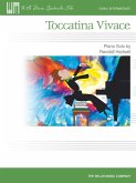 Randall Hartsell Toccatina Vivace Klavier Buch