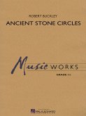 Robert Buckley, Ancient Stone Circles Concert Band Partitur