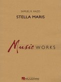 Samuel R. Hazo, Stella Maris Concert Band/Harmonie Partitur + Stimmen