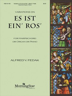 Cover Variations on Es ist ein' Ros'