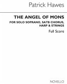 Patrick Hawes, The Angel Of Mons Soprano, SATB, Harp and String Ensemble Chorpartitur